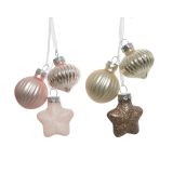 OKRASEK ZA JELKO 11.5 CM SORT