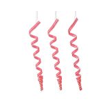 OKRASEK ZA JELKO DECORIS BONBON ZAVITI 3/1