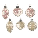 OKRASEK ZA JELKO DECORIS OLIVA/KAPLJA/BUNKA SORT