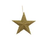 OKRASEK ZA JELKO DECORIS RAZLIČNE BARVE IN OBLIKE ZLATE BARVE