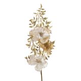 OKRASEK ZA JELKO DECORIS ROŽE 85 CM SORTIRANO