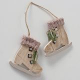 OKRASEK ZA JELKO - DRSALKE/SMUČI/SANI, SORT