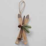 OKRASEK ZA JELKO - DRSALKE/SMUČI/SANI, SORT