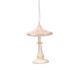 OKRASEK ZA JELKO GLOSSTYLE GOBICA 10.5 CM SORT