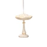 OKRASEK ZA JELKO GLOSSTYLE GOBICA 10.5 CM SORT