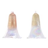 OKRASEK ZA JELKO ZVONEC Z BLEŠČICAMI, SORT