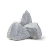 OKRASNI KAMEN/SKALA ZANDOBBIO GRANULAT BIANCO CARRARA 15/25MM BIG BAG 1500 KG
