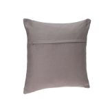 OKRASNI VZGLAVNIK ATMOSPHERE 38X38 CM, SIVI