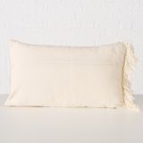 OKRASNI VZGLAVNIK BOLTZE BEŽ, 50X30 CM, SORT