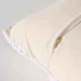 OKRASNI VZGLAVNIK BOLTZE TUFFPA, BEŽ, KREM Z VZORCEM, SORT.