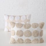 OKRASNI VZGLAVNIK BOLTZE TUFFPA, BEŽ, KREM Z VZORCEM, SORT.