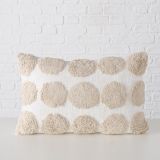 OKRASNI VZGLAVNIK BOLTZE TUFFPA, BEŽ, KREM Z VZORCEM, SORT.