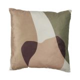 OKRASNI VZGLAVNIK HOME DECO PASTEL VZOREC 40X40 CM