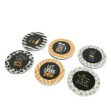 PODSTAVEK DECORIS OKROGEL PODSTAVEK ZA PIVO SORT , FI 9 CM