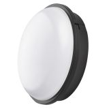 STENSKA VRTNA SVETILKA EMOS OKROGLA 20W NW Č.