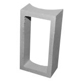 DODATEK ZA DIMNIK KIP OKVIR ČISTILNEGA ELEMENTA 200