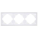 OKVIR LUNE LUNE 3X BEL