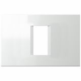 OKVIR MODUL LINE 1/3M BEL SIJAJ