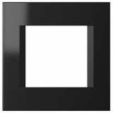 OKVIR MODUL LINE 2M ČRN SIJAJ