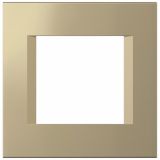 OKVIR MODUL LINE 2M ZLAT MAT