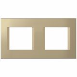 OKVIR MODUL LINE 2X2M ZLAT MAT