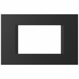 OKVIR MODUL LINE 3M ČRN MAT