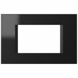 OKVIR MODUL LINE 3M ČRN SIJAJ