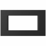 OKVIR MODUL LINE 4M ČRN MAT