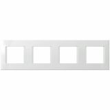 OKVIR MODUL LINE 4X2M BEL SIJAJ