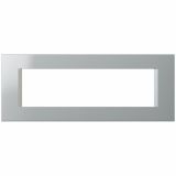 OKVIR MODUL LINE 7M SREBRN MAT