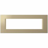 OKVIR MODUL LINE 7M ZLAT MAT