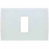 OKVIR MODUL PURE 1/3M LEDENO BELA