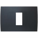 OKVIR MODUL PURE 1/3M LEDENO SIVA