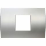 OKVIR MODUL PURE 2/3M SATINIRANO SREBRO