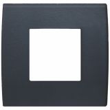 OKVIR MODUL PURE 2M LEDENO SIVA