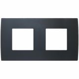 OKVIR MODUL PURE 2X2M LEDENO SIVA