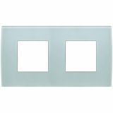 OKVIR MODUL PURE 2X2M LEDENO ZELENA