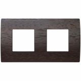 OKVIR MODUL PURE 2X2M WENGE