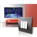 OKVIR MODUL PURE 3M KOVANO JEKLO