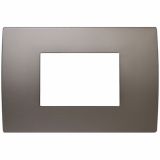 OKVIR MODUL PURE 3M SATINIRAN NIKELJ