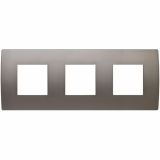 OKVIR MODUL PURE 3X2M SATINIRAN NIKELJ