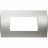 OKVIR MODUL PURE 4M SATINIRANO SREBRO