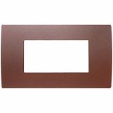 OKVIR MODUL PURE 4M ZARJAVELO ŽELEZO