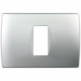 OKVIR MODUL SOFT 1/3M SREBRN MAT