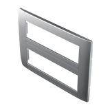 OKVIR MODUL SOFT 2X7M SREBRN MAT