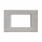 OKVIR MODUL SOFT 3M ČRN SIJAJ