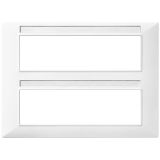 OKVIR PLANA PLANA 2X7M BEL