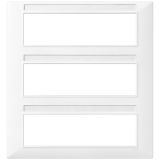 OKVIR PLANA PLANA 3X7M BEL