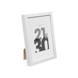 OKVIR ZA SLIKO ATMOSPHERE 24X33.2 CM, BEL, ZA FOTOGRAFIJO 21X30 CM