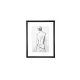 OKVIR ZA SLIKO ATMOSPHERE NUDE, 30X40 CM